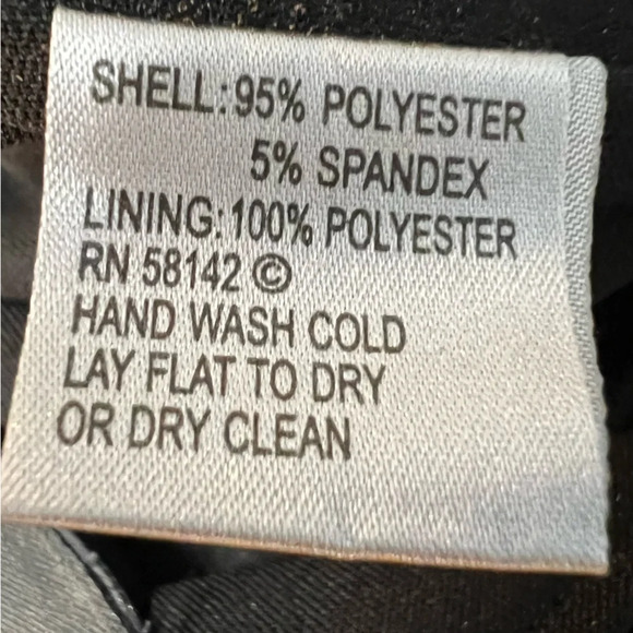 Muse Peacock Feather‎ Design Mini Dress. Size 6. - Picture 11 of 11